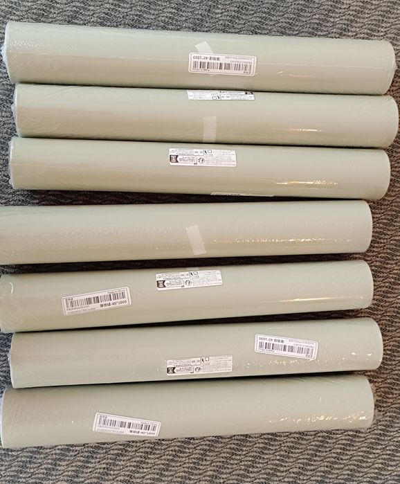 Самозалепващо фолио цвят мента ролка 10 м/ширина 40 см