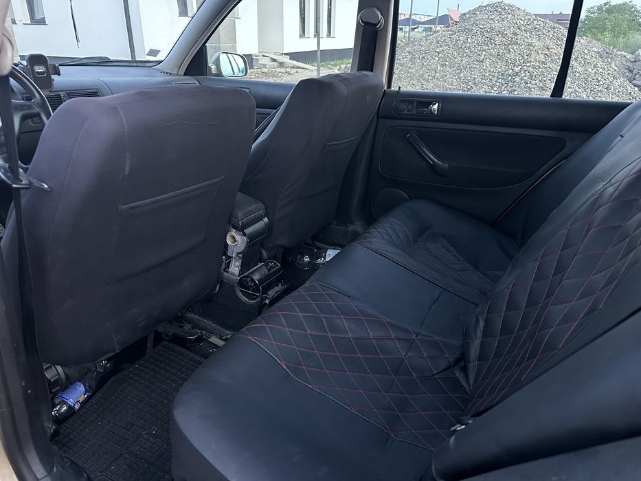 Golf IV 1.6 Benzina 16V
