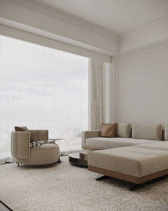 2-х комнатная в ЖК «Central Plaza» ID: 6130