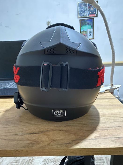 Шлем кросс/эндуро