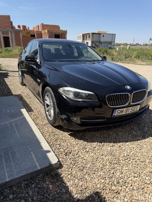 BMW Seria 5 2012 — imagine 2