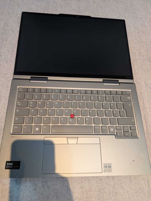 Laptop Lenovo ThinkPad X1 2-in-1 Gen 9 Ultra 7 155U 32GB 1TB Win 11