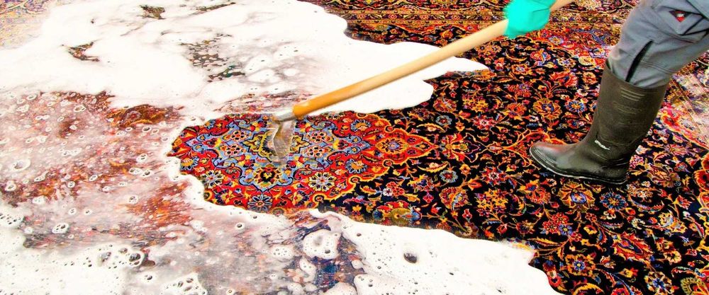 Toshkent shaxrida professional gilam yuvish korxonasi гилам ювиш