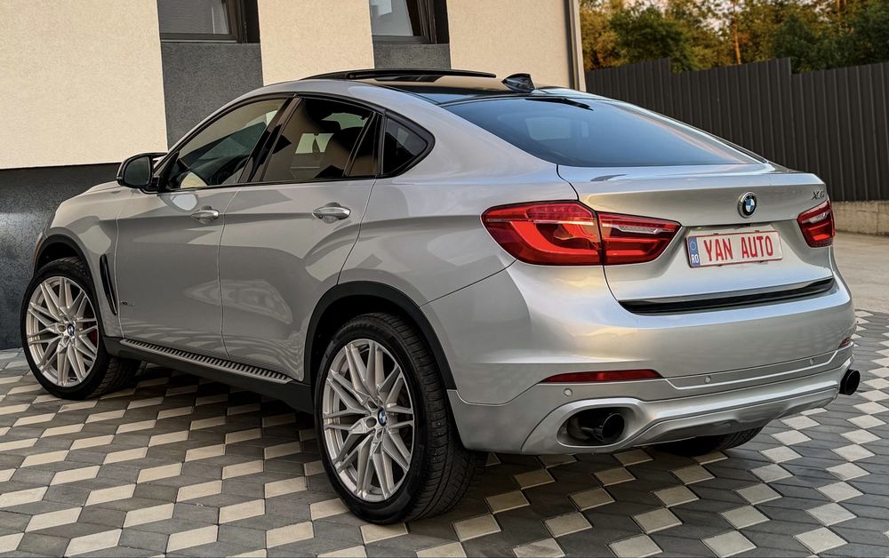 BMW X6 2014 — imagine 4