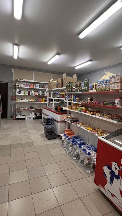 Продуктовый магазин