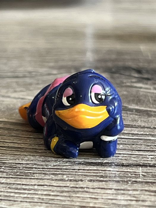 KINDER SURPRISE Peppy Pingo Party Penguins 1994 Ferrero