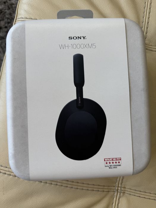 Casti sony wh-1000xm5