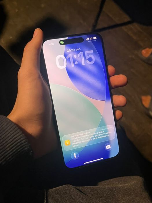 Iphone 15 Pro Max 256 GB