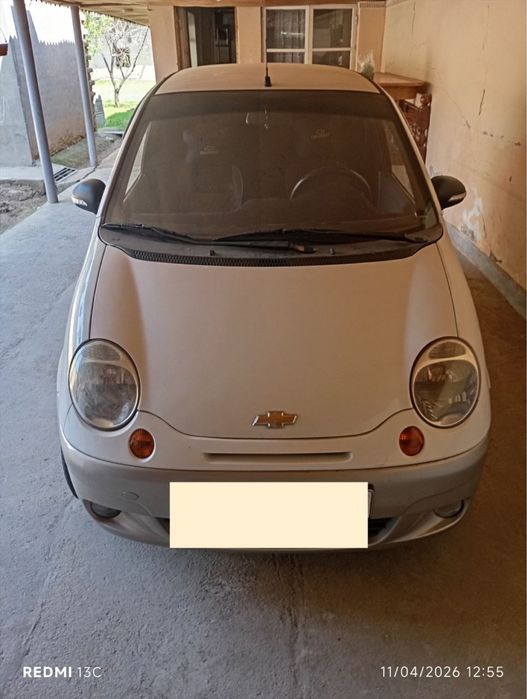 Продам свой матиз