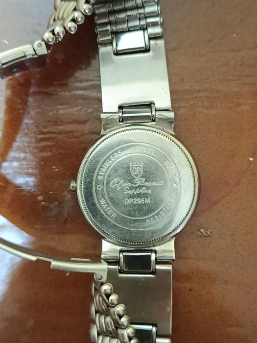 Часы Olym Pianus. Пр. Япония