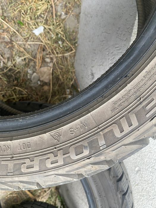 Anvelope M+S 225/45R17