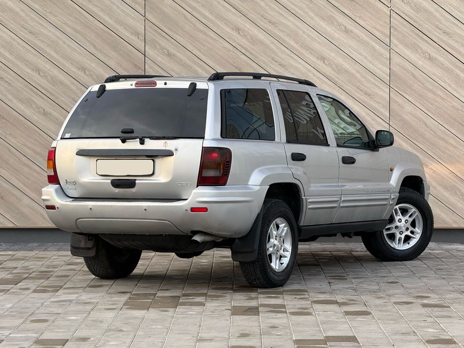 Jeep Grand Cherokee 2.7crd