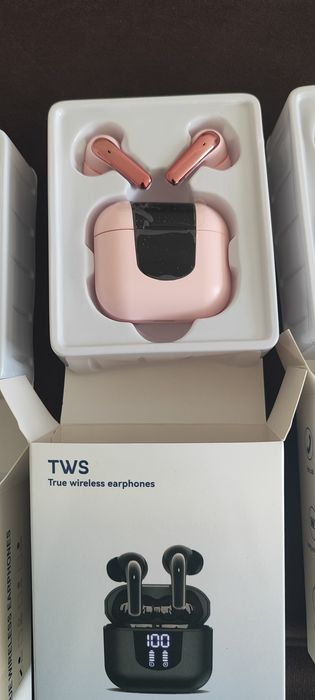 TWS беспроводные наушники