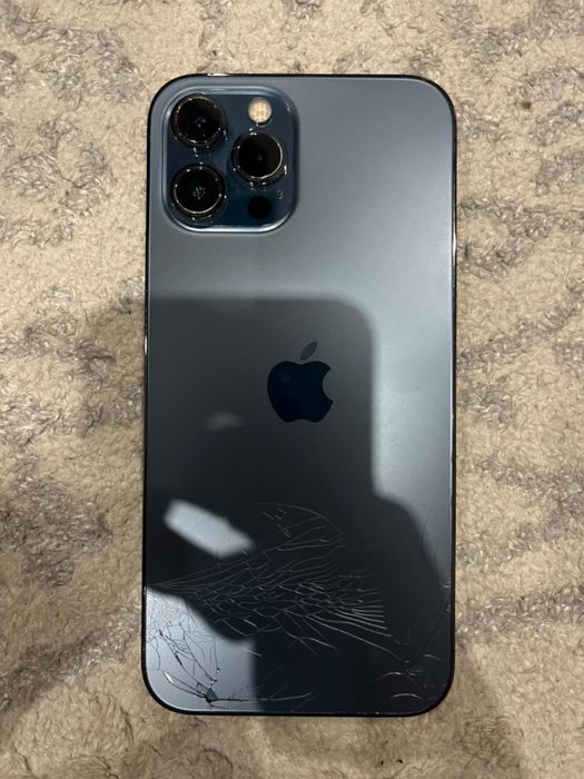 Iphone 12 pro max 128gb