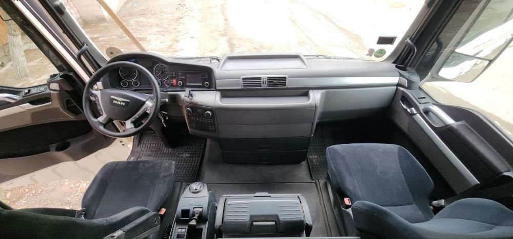 MAN TGX 18.480 EURO 6 + KOGEL прицеп Сотилади