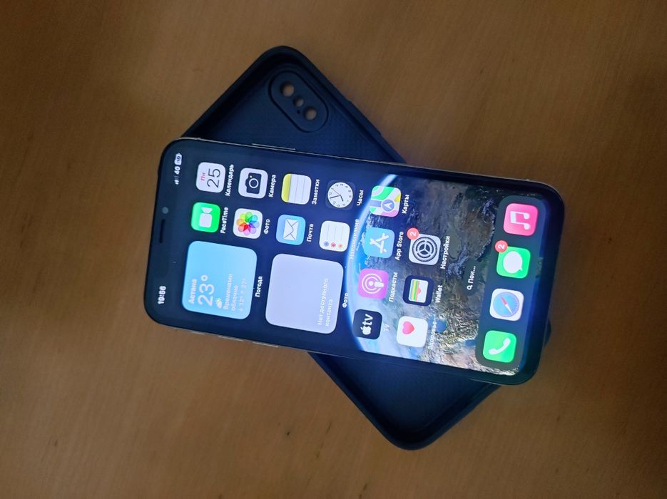 продам Iphone X 256gb