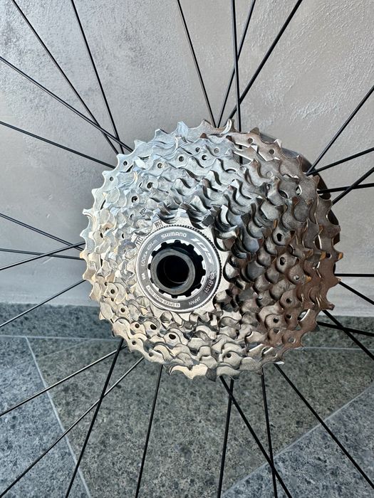 Капли/ Wheelset Syncros RP 2.0 disk, alloy