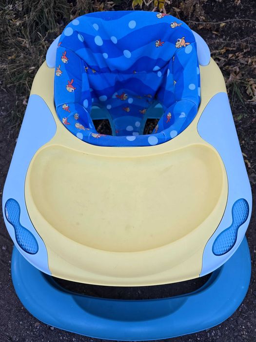 Детские ходунки CHICCO — оригинал