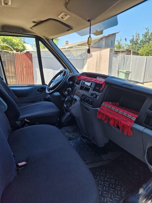 Ford Transit 85 T260