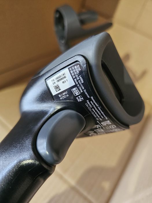 2D баркод скенер Honeywell 1450g