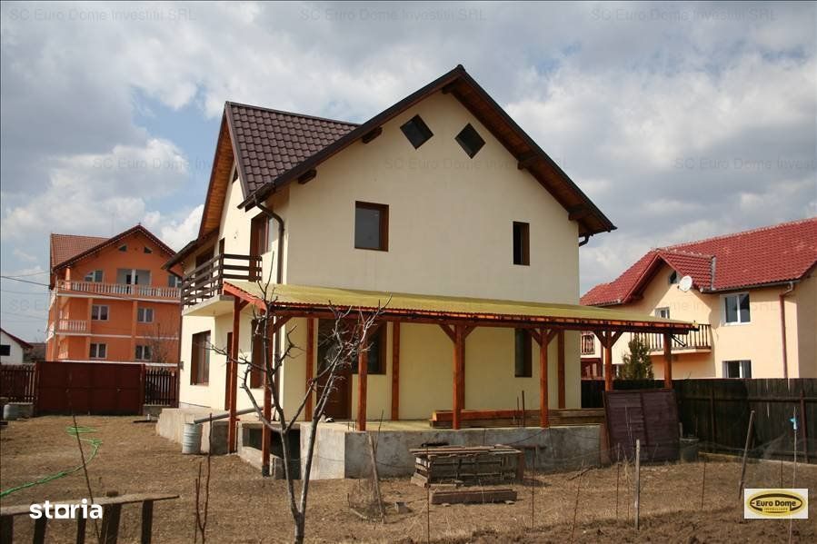House in Harman - Vedere 2