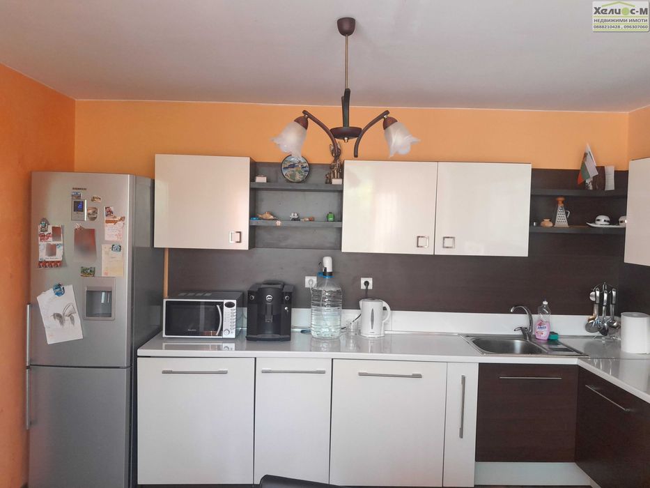 Продава се Двустаен апартамент в Монтана, Идеален център - 62 кв.м за 1604 €/кв.м - Снимка #2