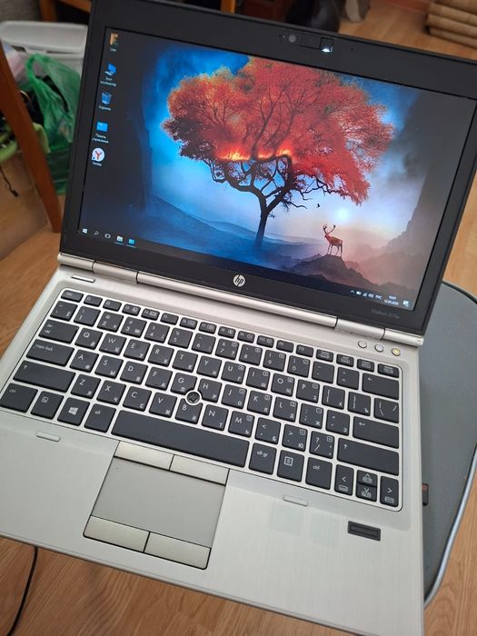 Ноутбук hp i7 3520Q 2.90GHz