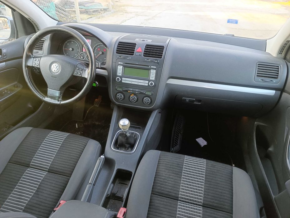 VW Golf 1.9TDI BLS / Голф 5 на части