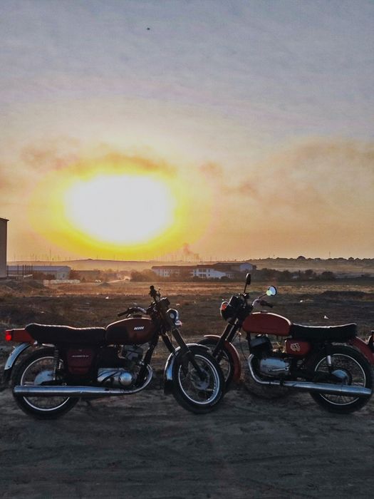 Jawa/caezet 350 12v