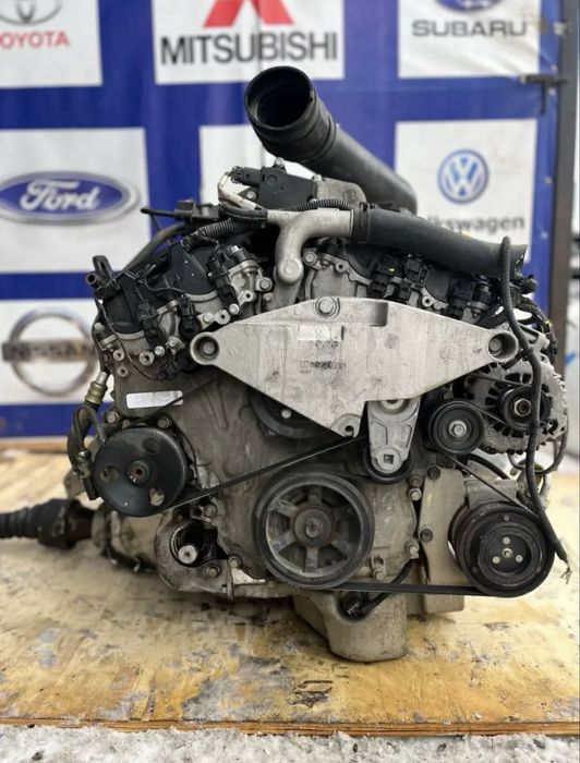 Двигатель 10HMC 3.2 литра на Chevrolet Captiva