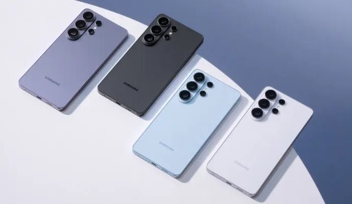 Samsung S26 Ultra New 2026
