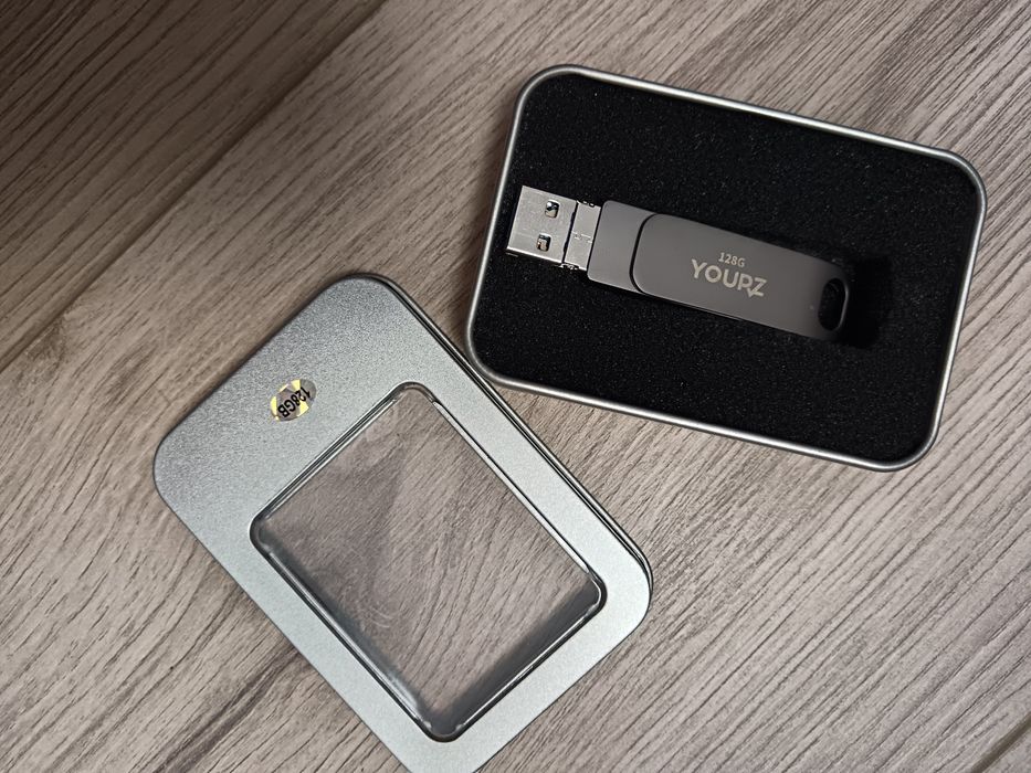 Stick Memorie USB-Typ C Yourz 128gb nou