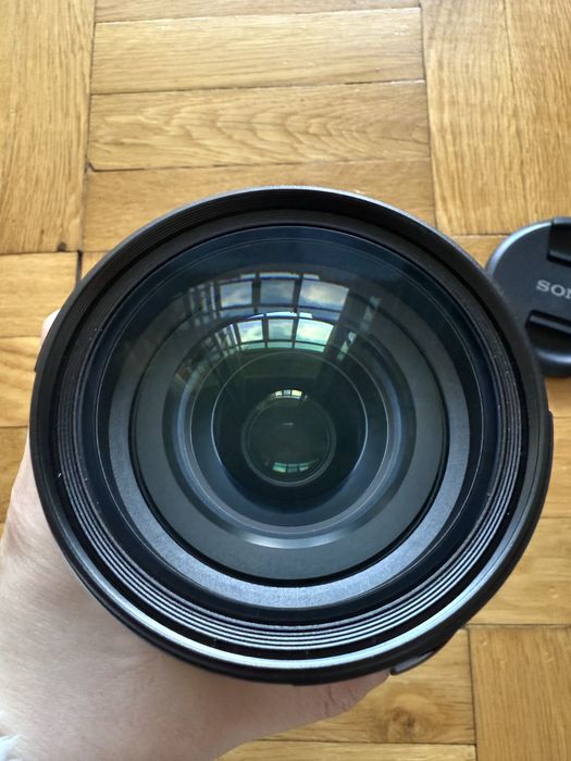 Sony FE 24-70mm f/2.8 GM II