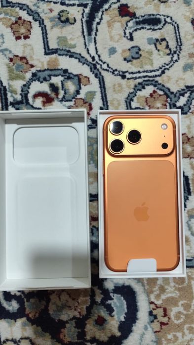 Айфон 17 про мах 256