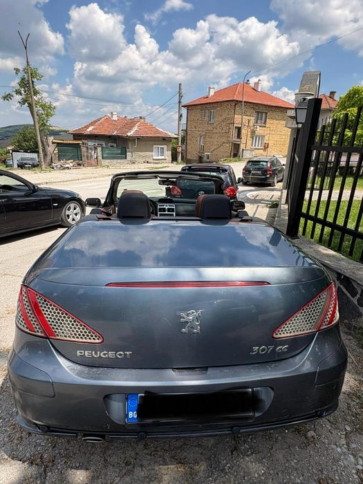 Peugeot 307 Cabrio