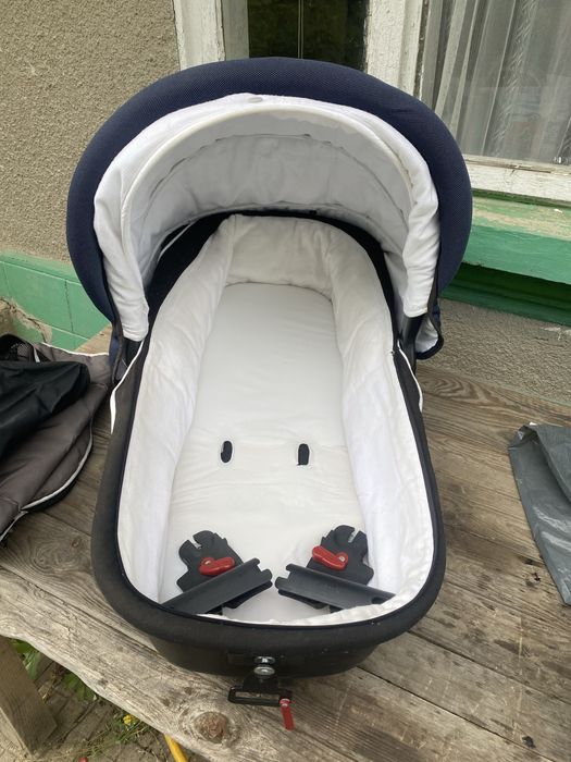 Бебешка количка