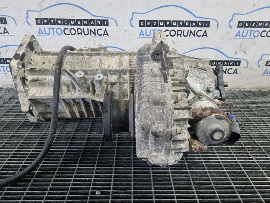 Cutie de Tranfer Grup Fata Porsche Cayenne 3.2 Benzina 2002 - 2006 250CP Automata 6 ...