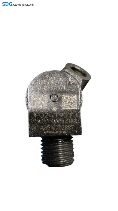 Injector Injectoare Mercedes Sprinter 2.2 CDI 2009 - 2018 Cod A6510702887 75GPRW5Z0X JP324T93TJ [M8435]