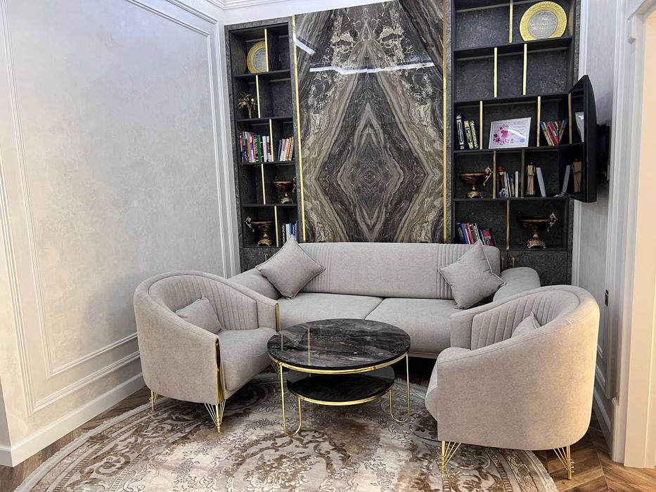 Мечеть Минор Мухташам 4/4/10 квартира евро, новостройка