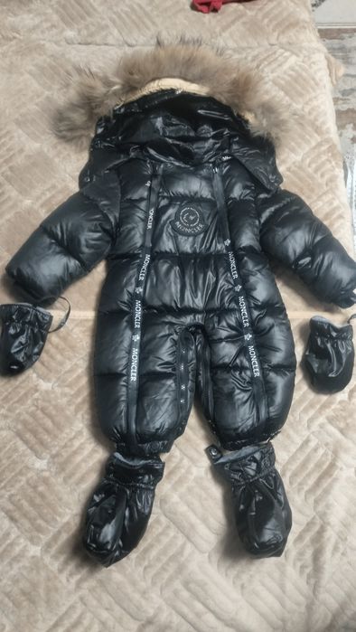 Продам комбинезон дет