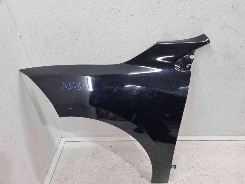 Aripa stanga fata Renault Megane 3 [Fabr 2008-2015] Facelift GNE