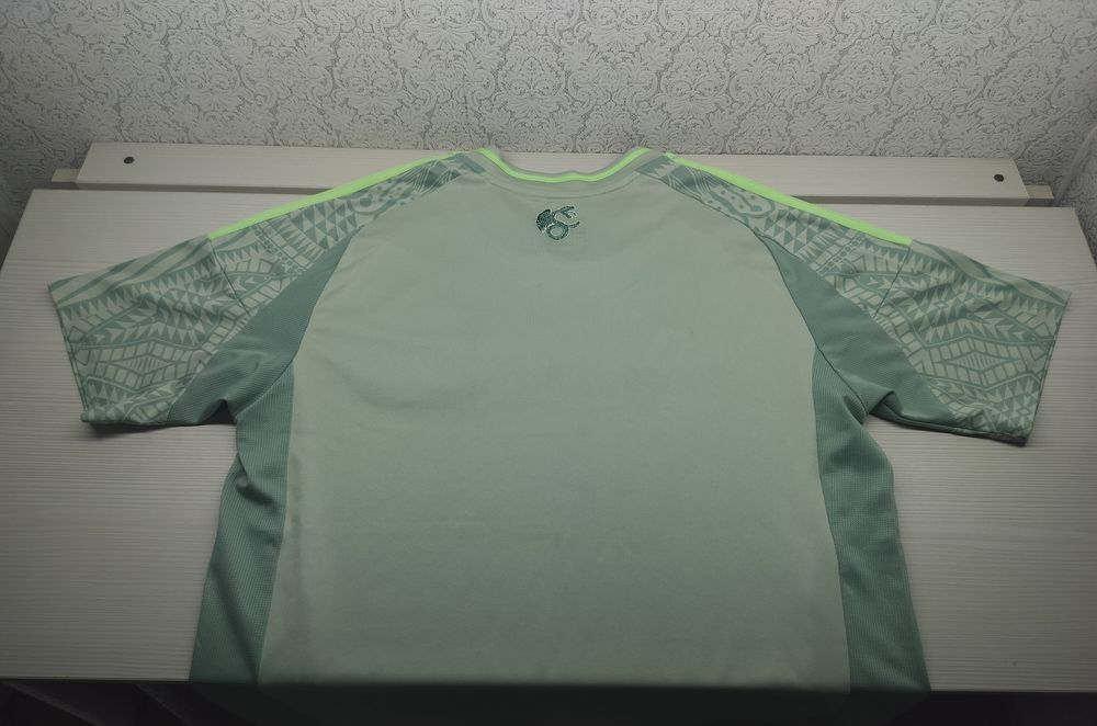 Футбольная форма сборной Мексики