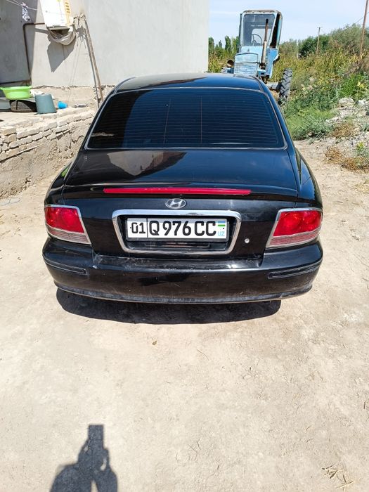 Хундай Соната Авто