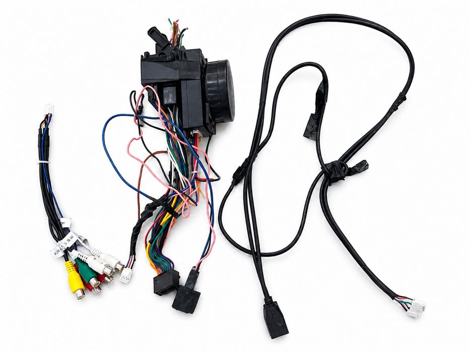 Cobilt Tesla manitor Va video registator