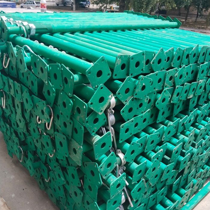 Opalubka. Stoyka. Zajim