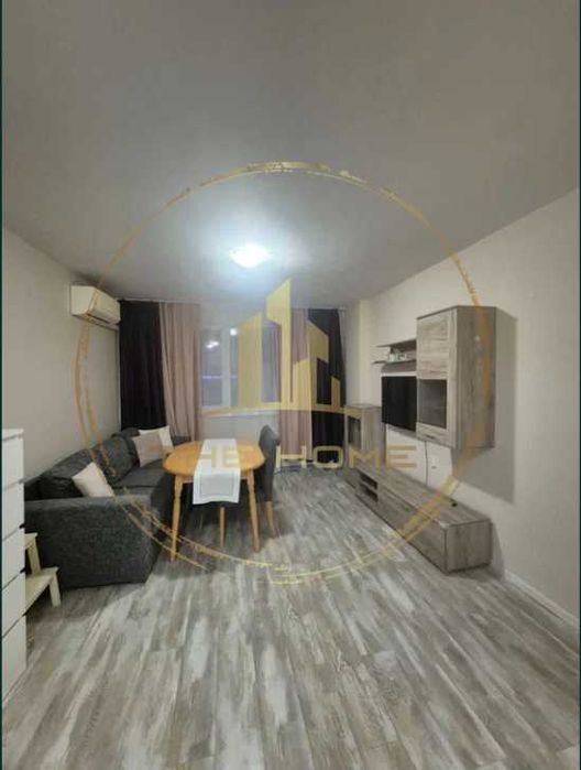 Дава се под наем Двустаен апартамент в Варна, Колхозен пазар - 53 кв.м за 483.48 € - Снимка #1