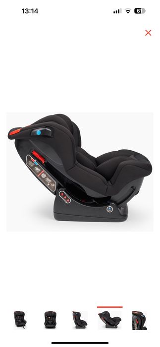 Продам автокресло