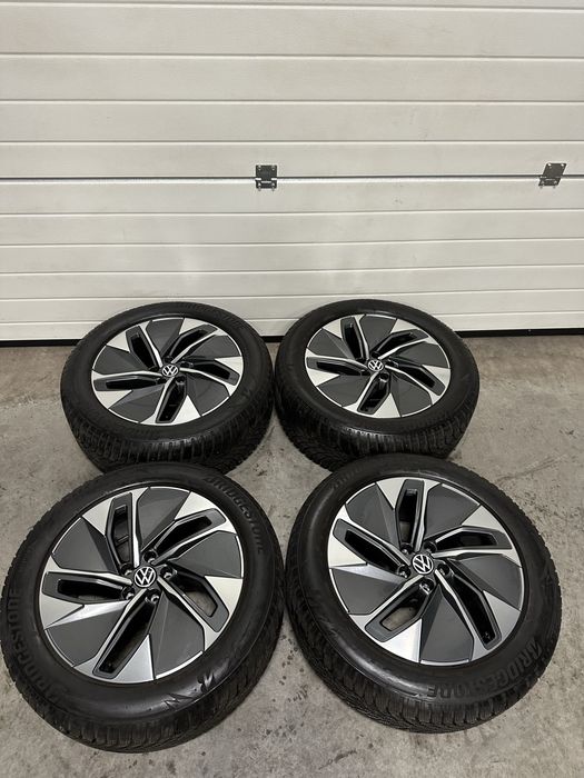 Jante NOI 19 ORIGINALE VW ID4 ID5 ID6 ID7 Iarna 235/55/19 255/50/19