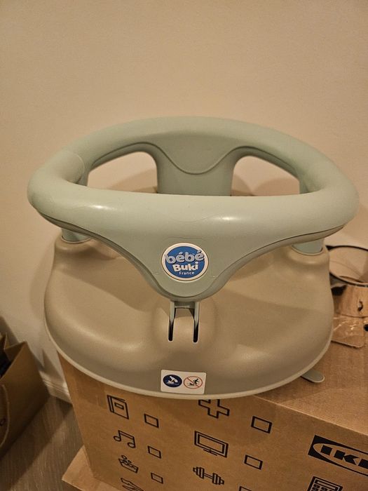 Vand scaun de baie bebelusi Buki France