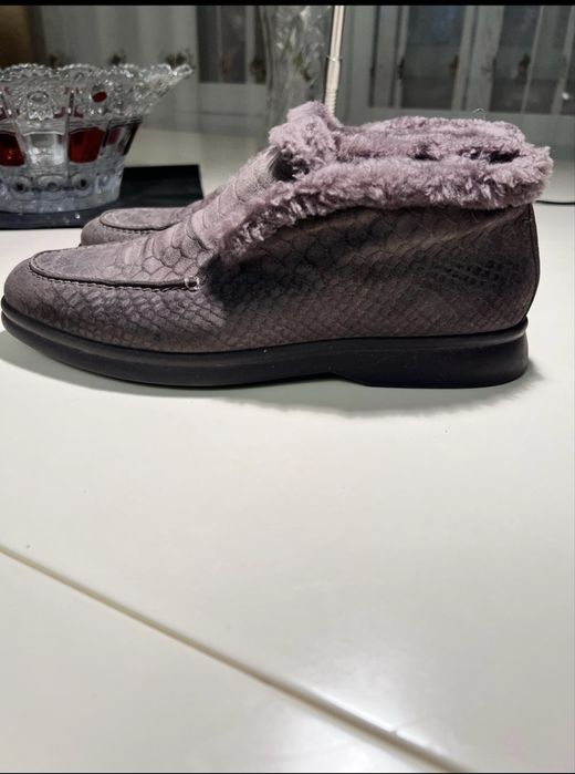 Лоферы Nando Muzzi